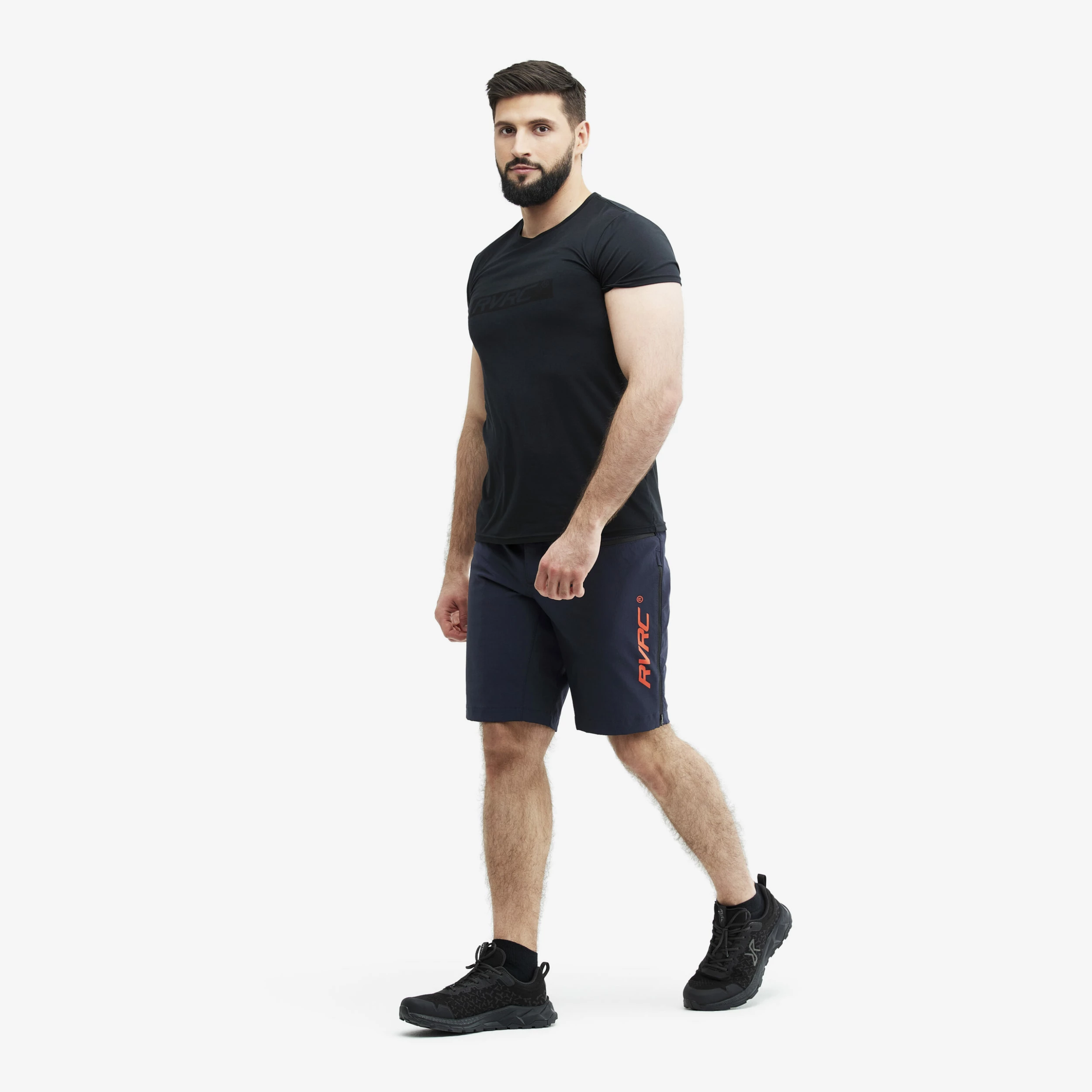 Trail Pro Shorts Men Peacemaker Blue 3 Trail Pro Shorts Men Peacemaker Blue - Image 2