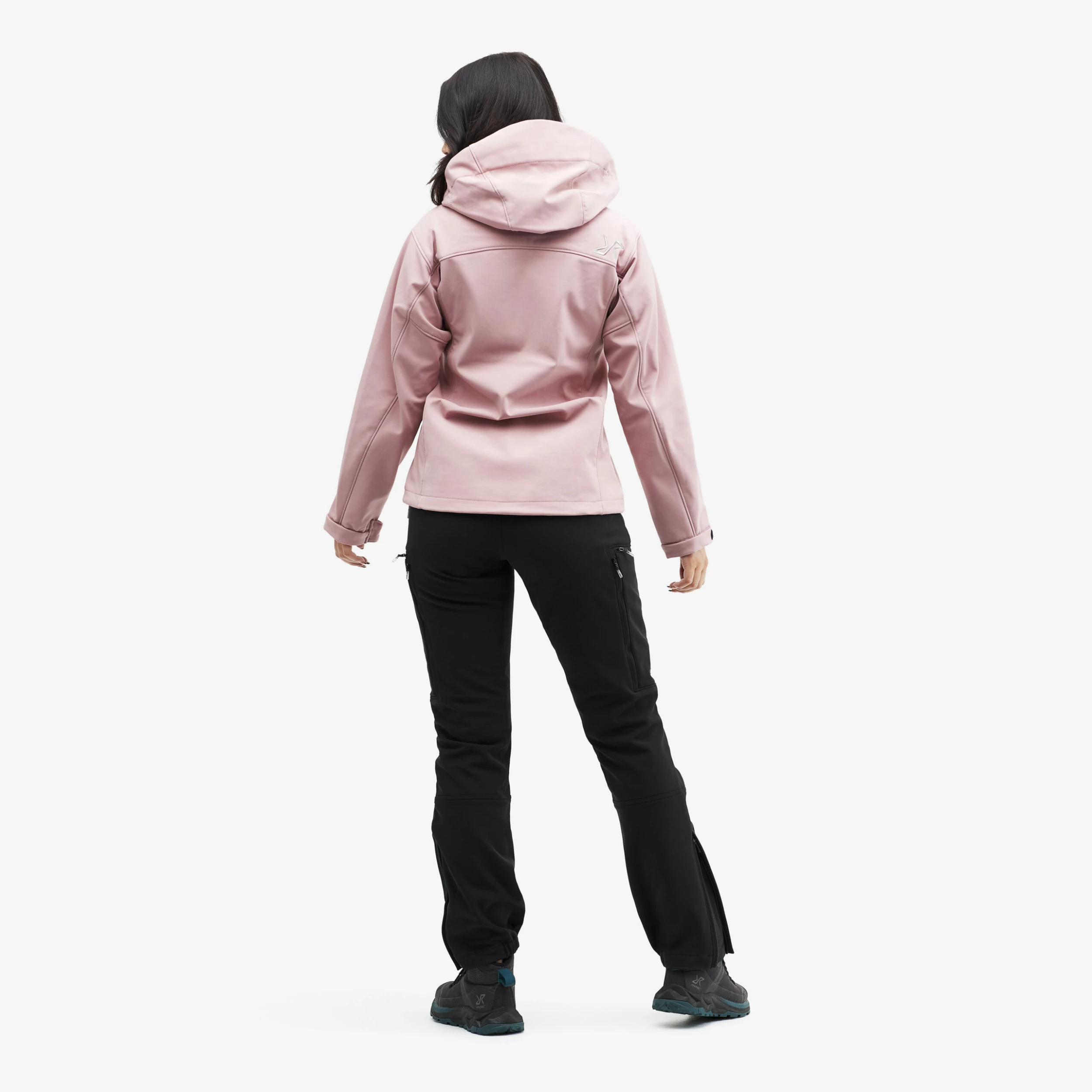 Hiball Trousers Women Black/Pink 5 Hiball Trousers Women Black/Pink - Image 3