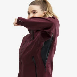 Cyclone Rescue Jacket 2.0 Women Burgundy -UK Clothing Shop dd7e16a8 5c6d 4301 bc79 5bd2905ab9cd