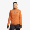 Trekker Fleece Women Apricot Orange -UK Clothing Shop de88917a 010a 4e11 8bc5 98d349e27414