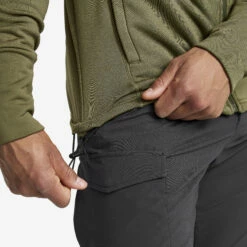 Illusion Hoodie Men Burnt Olive -UK Clothing Shop df8117a4 35af 4a94 a817 6c0d80c4d978