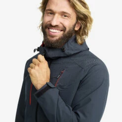 Paradigm Jacket Men Blueberry -UK Clothing Shop e0b62385 825b 4f6e b52f bfcdad225680