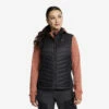 Radical Insulate Vest Women Black -UK Clothing Shop e10c9812 970a 4dc8 bead 6178c239483b