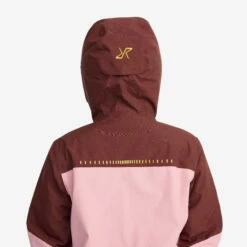 Halo 2L Insulated Ski Jacket Women Blush -UK Clothing Shop e122e9e1 38c6 447d 9e63 0b161683b95a