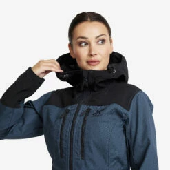 Outdoor Jacket Women Moonlit Ocean -UK Clothing Shop e13bf8e4 5a7c 4af4 96a1 01d3e321952b