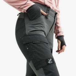 RVRC GP Trousers Women Grey -UK Clothing Shop e1762f71 734a 4f93 a0a0 e7b6ef48b5a1