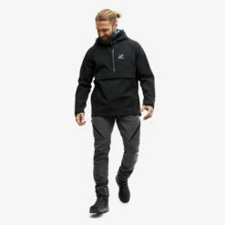 Hiball Anorak Men Black -UK Clothing Shop e1ff8583 5957 4133 8af5 3d7f2aed64d4