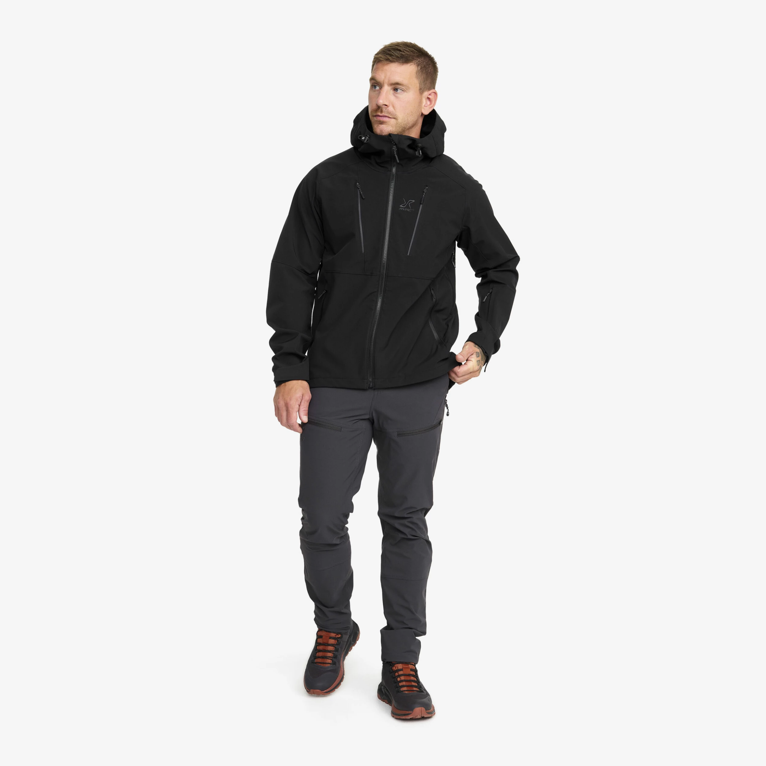 Paradigm Jacket Men Black 4 Paradigm Jacket Men Black - Image 2