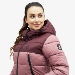 Mongoose Jacket Women Deco Rose -UK Clothing Shop e383a100 342d 4427 839f 5595ae5836b8