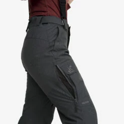 Halo 2L Insulated Ski Trousers Women Anthracite -UK Clothing Shop e392b051 4a3b 4384 bdfe c20045ed05a6