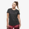 Vagabond Tee Women Black Melange -UK Clothing Shop e3a6d659 2fb3 412f b7cd 7a1d58a71f84