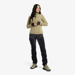 Trekker Fleece Women Khaki 8 Trekker Fleece Women Khaki -UK Clothing Shop e3df8a3d c1a8 4772 86ee 8b538cd50192
