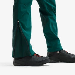 Silence Proshell Trousers Women Deep Teal -UK Clothing Shop e510d89d 7d75 4a63 bdd0 97ffa47661d9