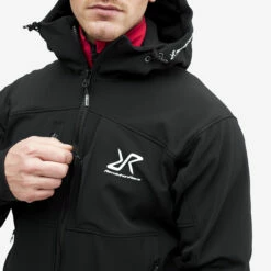 Hiball Jacket Men Jetblack -UK Clothing Shop e5bc802d 23c1 4193 b878 b0531d51fa87