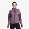 Fusion Fleece Women Very Grape