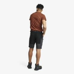 Nordwand Shorts Men Anthracite -UK Clothing Shop e6edbcce c438 4fd5 91cf b480e01e42f8