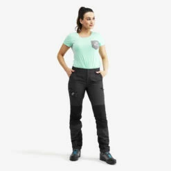 Nordwand Trousers Women Grey -UK Clothing Shop e706ee98 a4b8 4c61 9a41 9e5d2374cd87