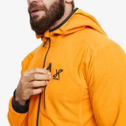 Trekker Hoodie Men Radiant Yellow -UK Clothing Shop e8c6250f c3e6 495f 9a09 71323b089a98