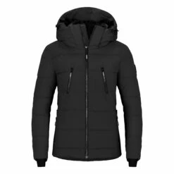 Igloo Jacket Women Black -UK Clothing Shop e8de2b31 e113 4d8d 8d78 f324bb35f89c