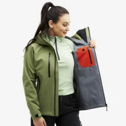 Cyclone Rescue Jacket 2.0 Women Pine Green -UK Clothing Shop e9106073 95ac 45e4 b660 2f48f6472bfe