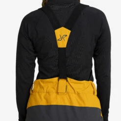 Halo 2L Insulated Ski Trousers Women Golden Yellow -UK Clothing Shop e96d3d87 30f5 4ec9 aa5f a2a27be872cf