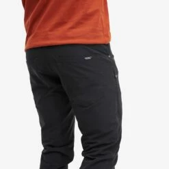 Explorer Outdoor Jeans Men Black -UK Clothing Shop e9931046 bf0b 4f4e 9625 ce7065f601b8