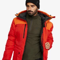 Outdoor Parka Men Lava -UK Clothing Shop ea916e39 8938 49cc bae0 cd29fccca3a5