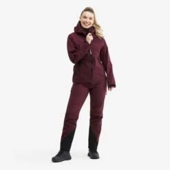 Cyclone Rescue Jacket 2.0 Women Burgundy -UK Clothing Shop ed7dff4c 615d 4b84 b4f3 387fa3afb618
