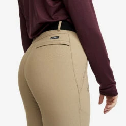 Daybreak Trousers Women Khaki -UK Clothing Shop edd60620 534d 4027 9e51 5abd61d955e8