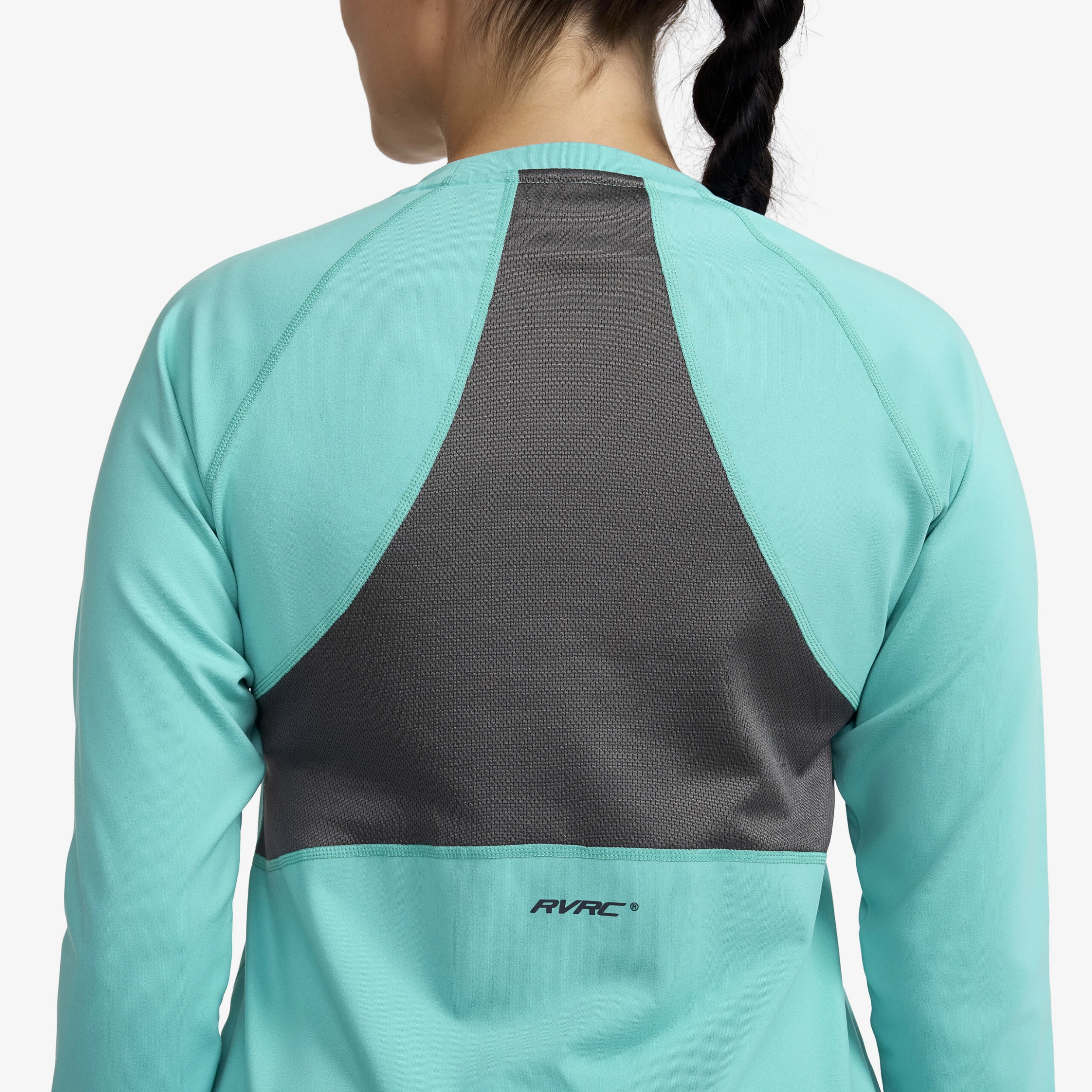 Prep Crew Neck Top Women Porcelain 7 Prep Crew Neck Top Women Porcelain - Image 5