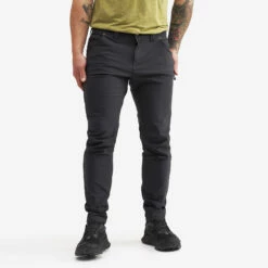 Adrenaline Outdoor Jeans Men Anthracite