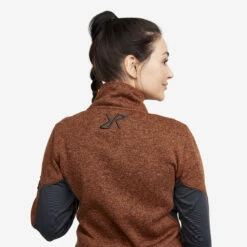 Fusion Fleece Women Copper Brown -UK Clothing Shop f1c79009 e0ec 40cd b3fd 7ca40cc06653