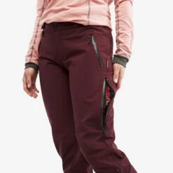 Cyclone Rescue Trousers Women Burgundy -UK Clothing Shop f255669a 3a2b 4c6f a798 6fc05aebc336