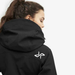 Hiball Jacket Women Jetblack -UK Clothing Shop f2d53d17 829c 410d bafb 484a233d65c7