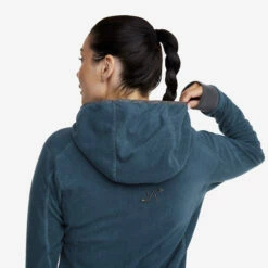 Trekker Hoodie Women Moonlit Ocean -UK Clothing Shop f2fd2a7c 3e11 4ab7 8906 2ad0f407eee8