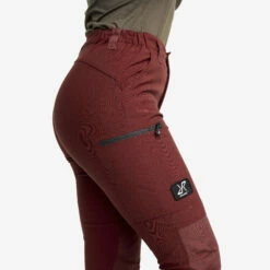 Nordwand Highwaist Stretch Trousers Women Earth -UK Clothing Shop f48e5d81 2895 459f b4c5 294fda88c334