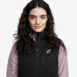 Responder Gilet Women Black -UK Clothing Shop f55a9d58 78cb 4222 80c1 a45bd894a544