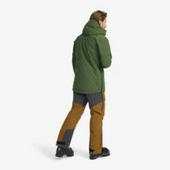 Halo 2L Insulated Ski Anorak Men Black Forest -UK Clothing Shop f5d24ed5 bafe 4299 8b80 daf94c8eb127