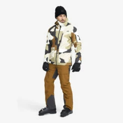 Halo 2L Insulated Ski Jacket Men Anthracite/Rubber -UK Clothing Shop f68ff31b 11cf 4bce affd dd72f27a3df6