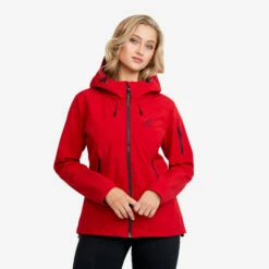 Reckon Softshell Jacket Women Salsa