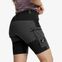 RVRC GP Shorts Women Jetblack -UK Clothing Shop f6bfe266 cbab 4fc7 a27f 8bb8260afe2e