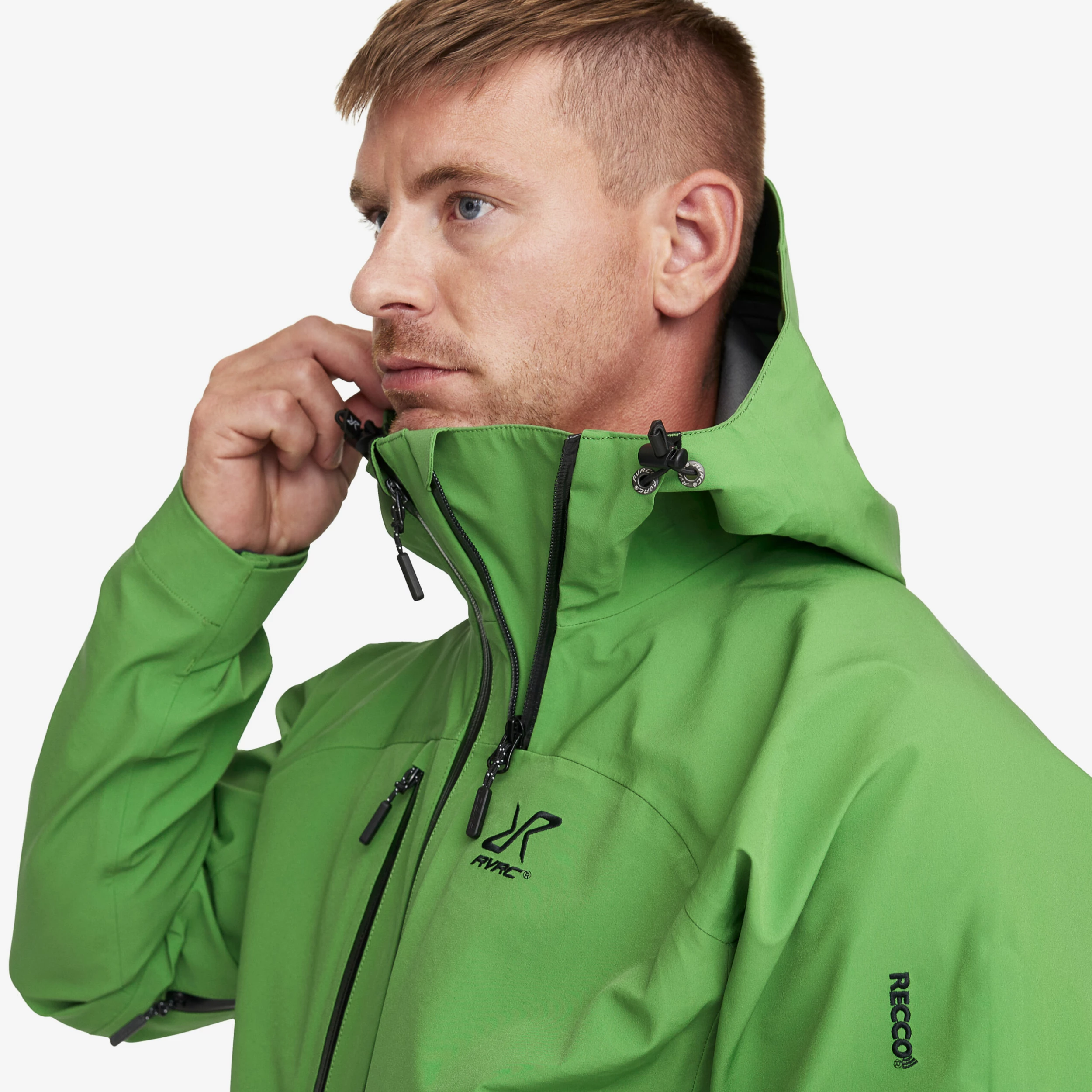 Cyclone Rescue Jacket 2.0 Men Juniper 6 Cyclone Rescue Jacket 2.0 Men Juniper - Image 4