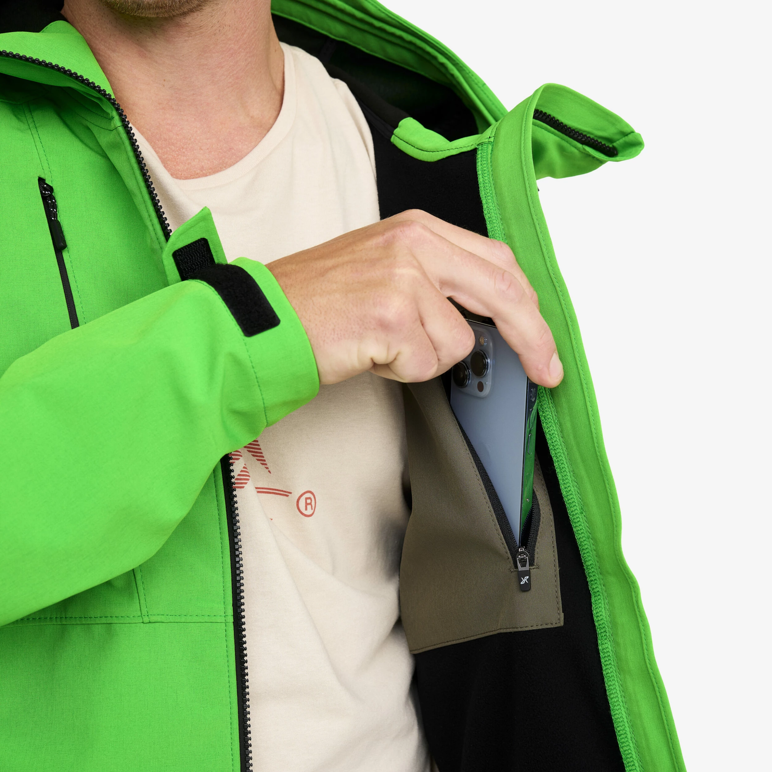 Paradigm Jacket Men Green Spring 15 Paradigm Jacket Men Green Spring - Image 13