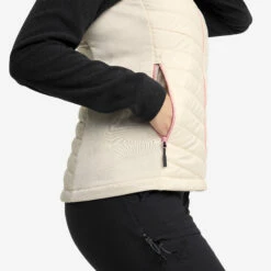 Radical Insulate Vest Women Oatmeal -UK Clothing Shop f752daeb 790a 4f63 98bd 8b0b6dbc5ad5