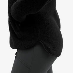 Sherpa Fleece Women Caviar -UK Clothing Shop f7fd6f92 f067 4284 bbde 357045fa88e0