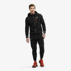 Trekker Hoodie Men Black -UK Clothing Shop f81f2ec0 4e6a 41a0 949c 8b3f1e7843fc