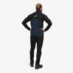 Tornado Fleece Men Thunder Blue -UK Clothing Shop f82729d5 428e 4aa5 a734 b2a775dff493