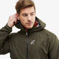 Typhoon Jacket Men Mud -UK Clothing Shop f908215e 0508 4c59 98d7 9b0eec079d8d