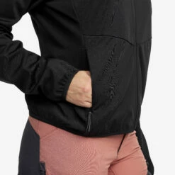 Pace Hooded Wind Jacket Women Black 17 Pace Hooded Wind Jacket Women Black -UK Clothing Shop fa10df55 95a3 40e3 8b86 8c6c51243684