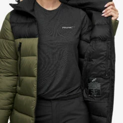 Mongoose Jacket Women Burnt Olive -UK Clothing Shop fa83f951 b580 43ab 9ea6 08c55adf3ec2